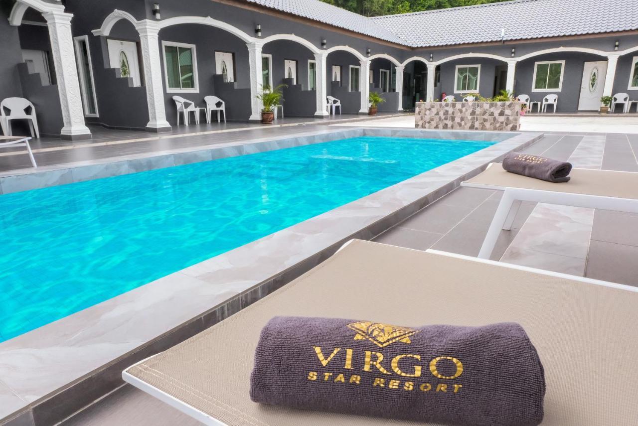 Cenang Rooms With Pool By Virgo Star Resort بانتايْ تْشينانغ المظهر الخارجي الصورة