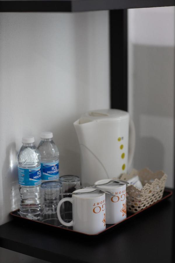 Cenang Rooms With Pool By Virgo Star Resort بانتايْ تْشينانغ المظهر الخارجي الصورة
