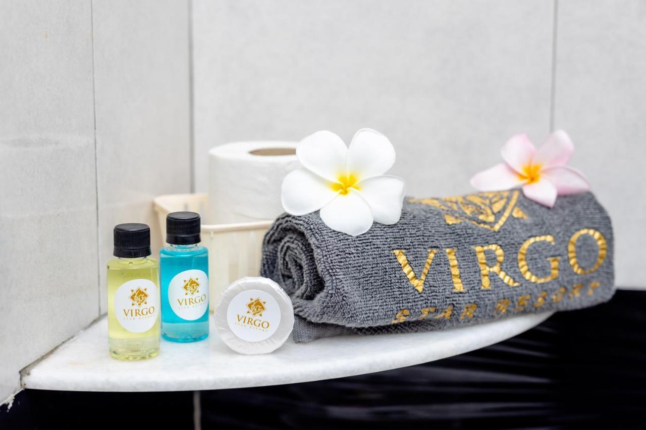 Cenang Rooms With Pool By Virgo Star Resort بانتايْ تْشينانغ المظهر الخارجي الصورة