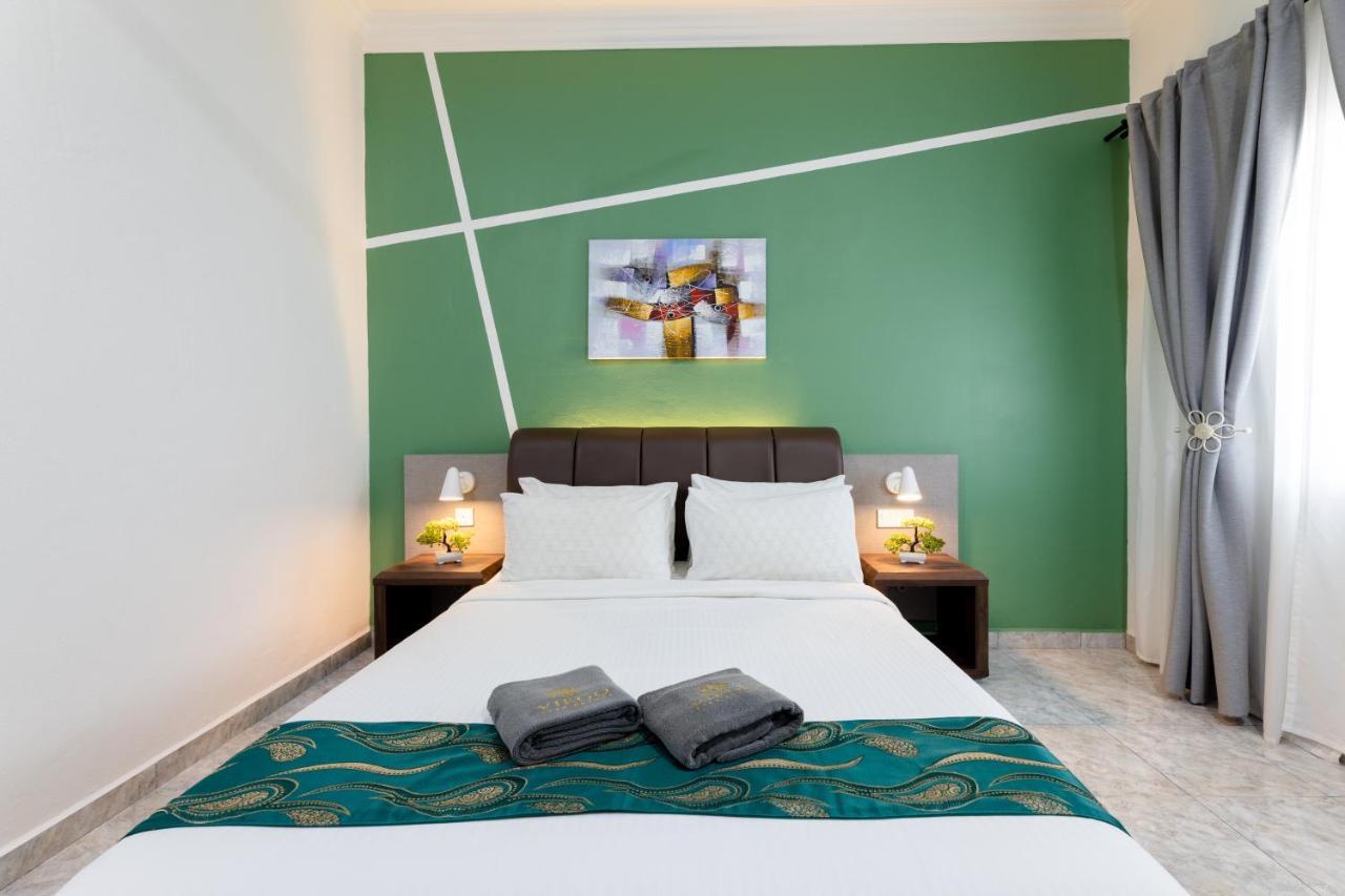 Cenang Rooms With Pool By Virgo Star Resort بانتايْ تْشينانغ المظهر الخارجي الصورة